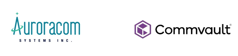 Auroracom & Commvault-2 Auroracom & Commvault-2